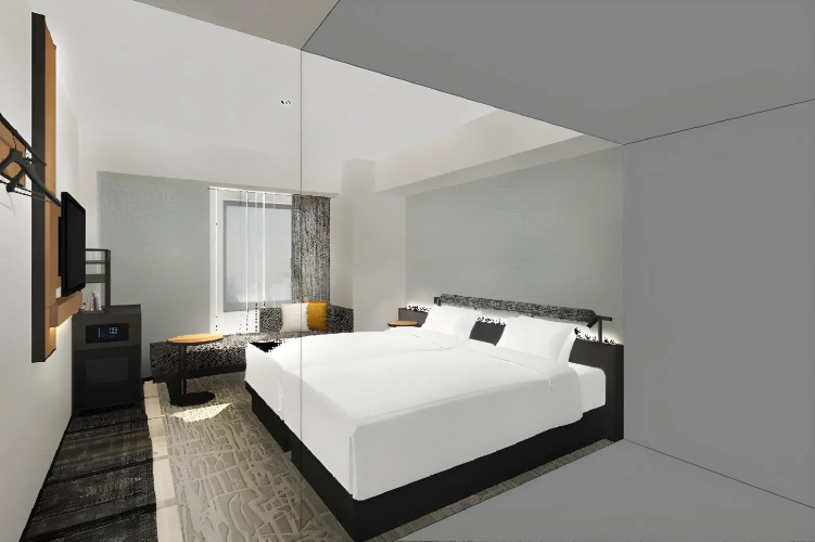 Nest Hotel Naha Nishi