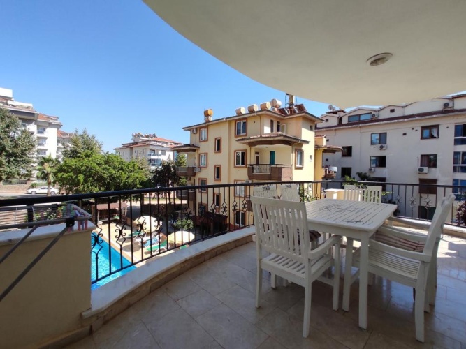 2 Bedrooms Apartment