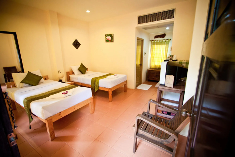 Touch Star Resort Doi Inthanon