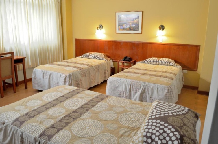 Comfort Triple room