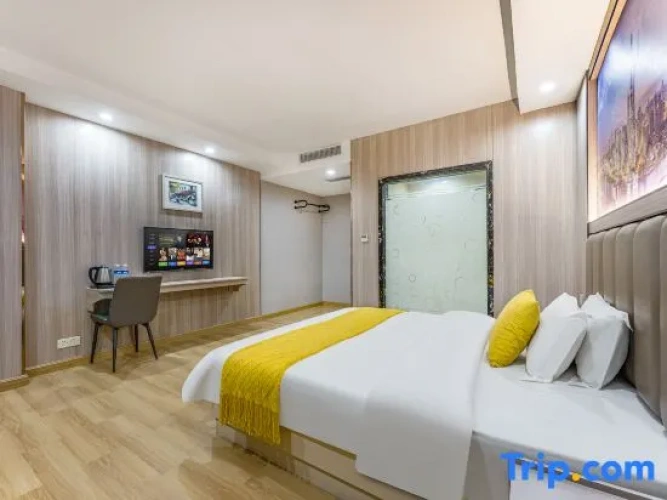 Luxury Double room