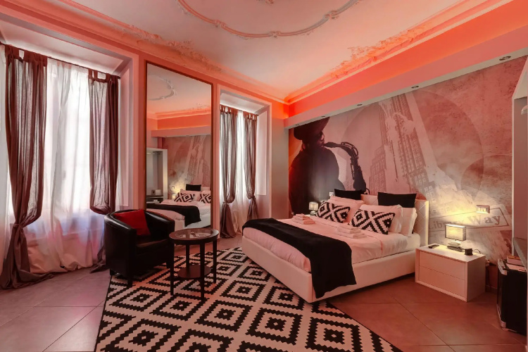 Maison Degli Artisti Suites
