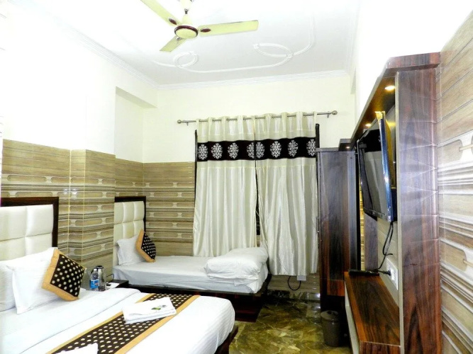 Hotel Katra Heights