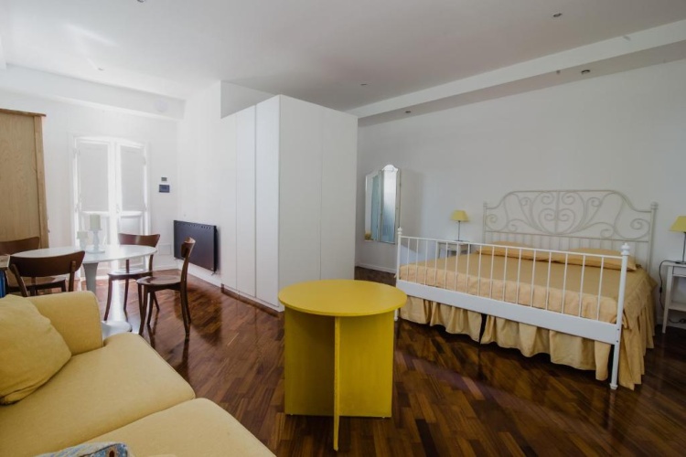 Standard Double room with garden view
