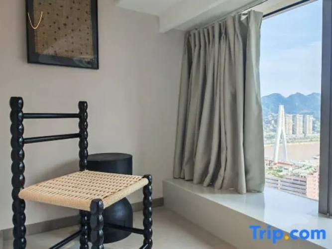 2 Bedrooms Double Apartment with view