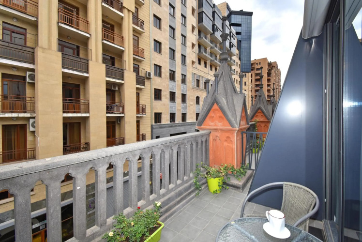 Yerevan4you NEW Studio Apartment