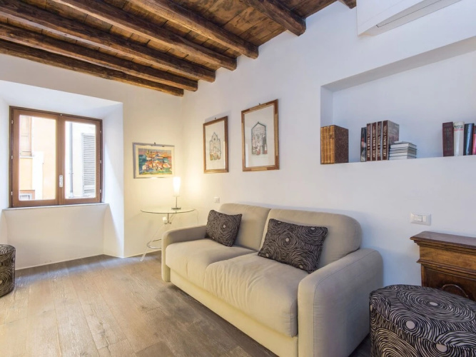 Madonna dei Monti Apartment