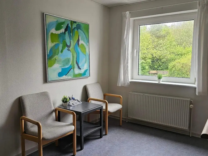 1 Person Holiday Park Home in Lemvig