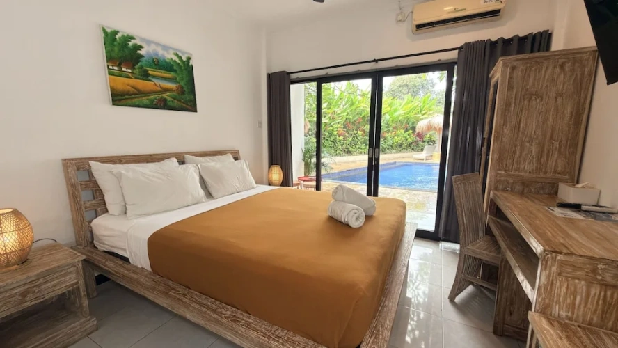 Deluxe room
