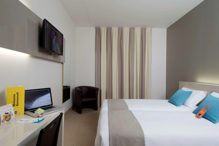 B&B Hotel Mantova