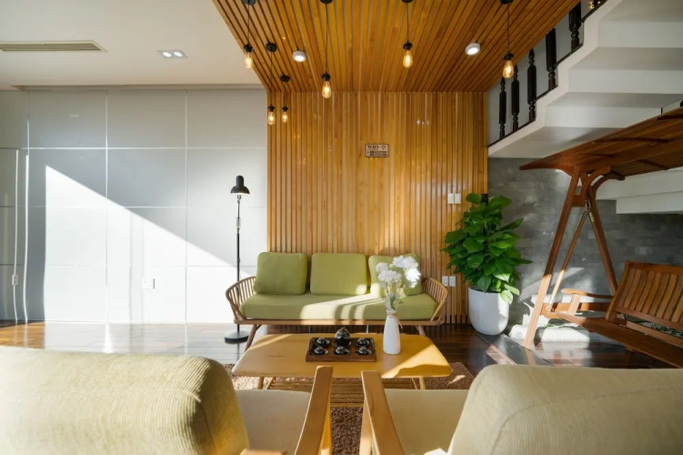 T P Pool Villa