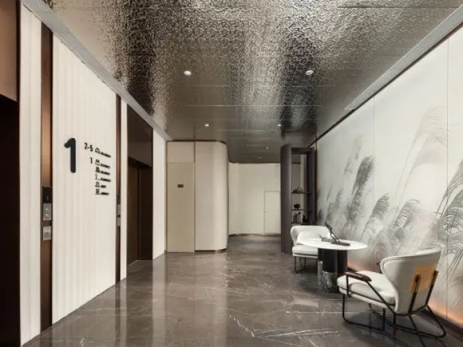 Hotel rooms