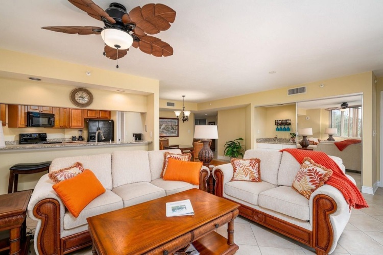 Ocean Harbor 104a by Distinctive Beach Rentals