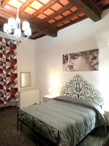 Comfort Double room with river view
