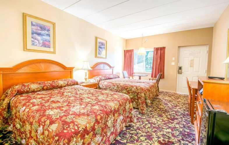 Bay Harbour Motor Lodge