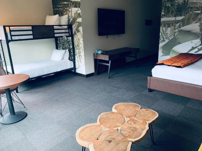 Standard Quadruple room