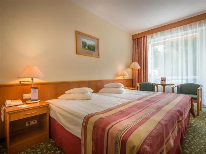 Sovata Ensana Health Spa Resort RQ