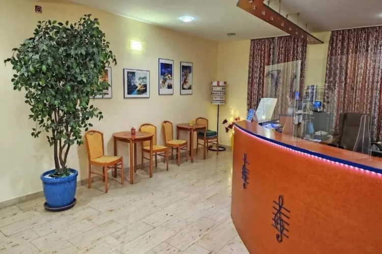 Amadeus Hotel Dresden