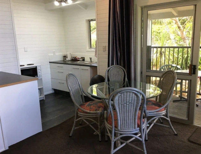 2 Bedrooms Deluxe Cottage with view