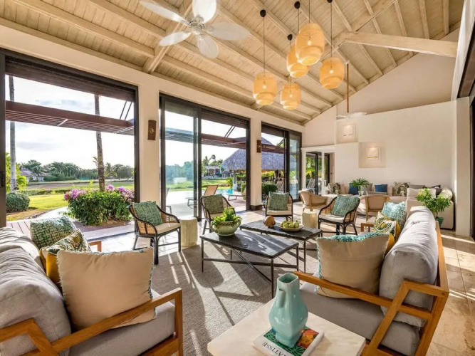 Sunny Vacation Villa 56