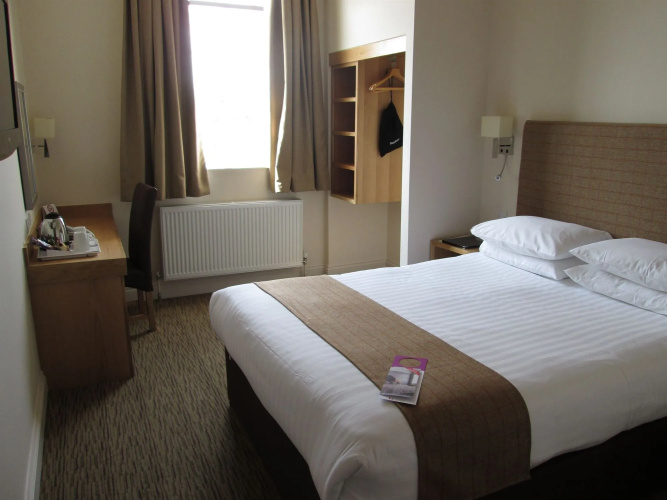 The Mill Hotel