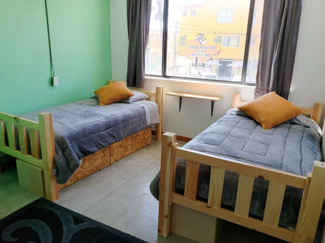 North Hostel