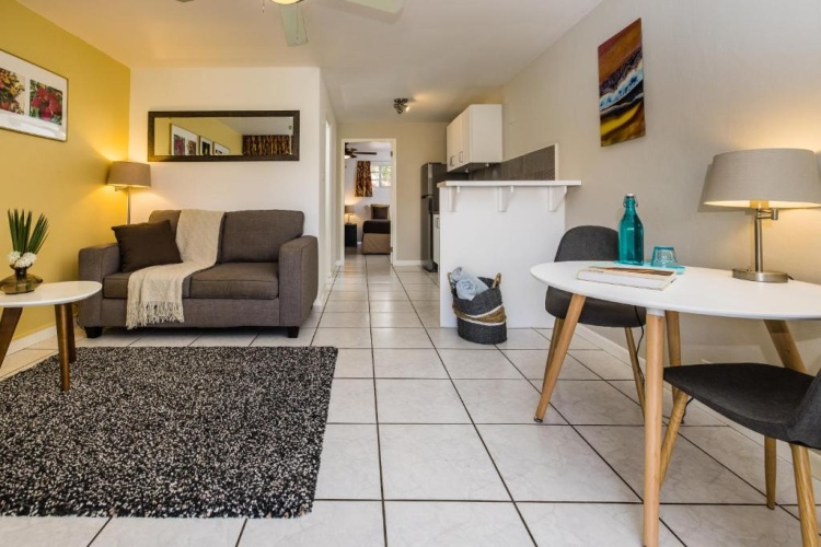 1 Bedroom Suite