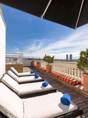 H10 Montcada Boutique Hotel photo 25
