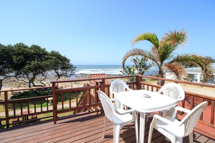 Double Apartment with sea view
