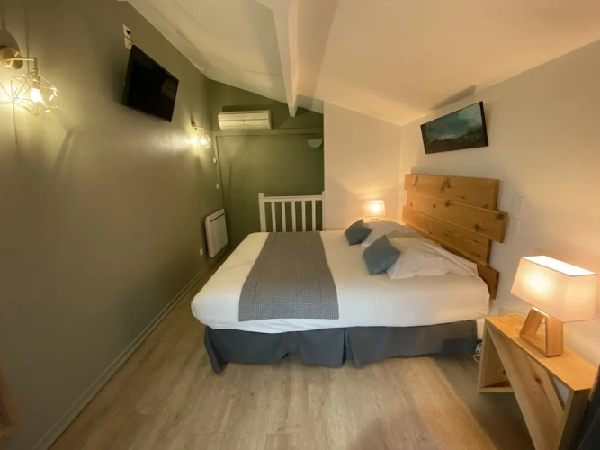 Double Duplex Suite