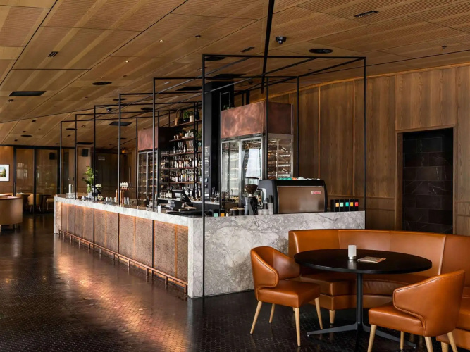 Novotel Christchurch Airport photo 26