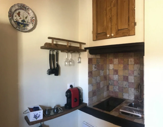 Single Attic Studio with city view