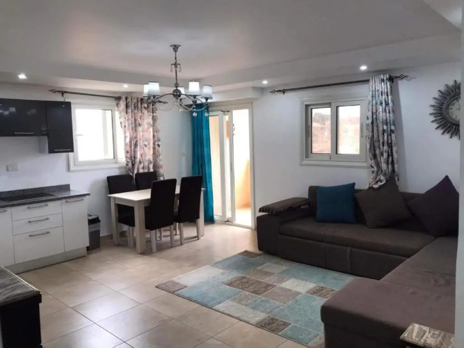 Beautiful 1-Bed Apartment