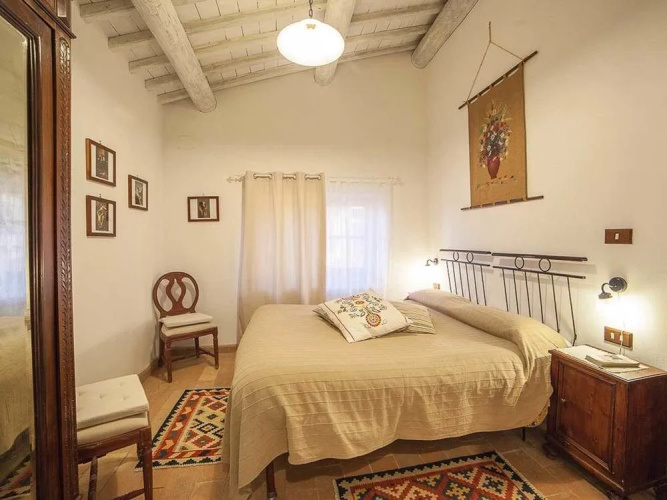 Borgo di campagna Il Tesoro