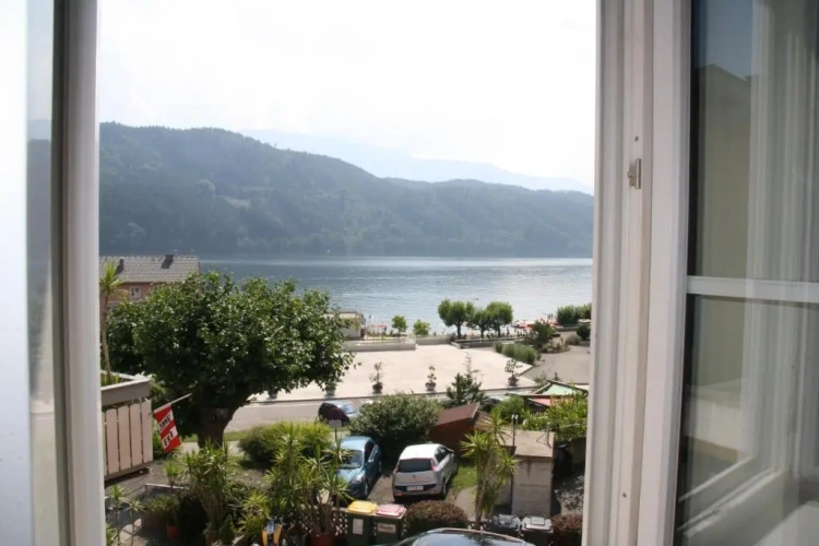Double Apartment with lake view