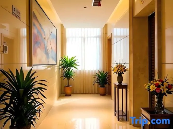 Hotel rooms