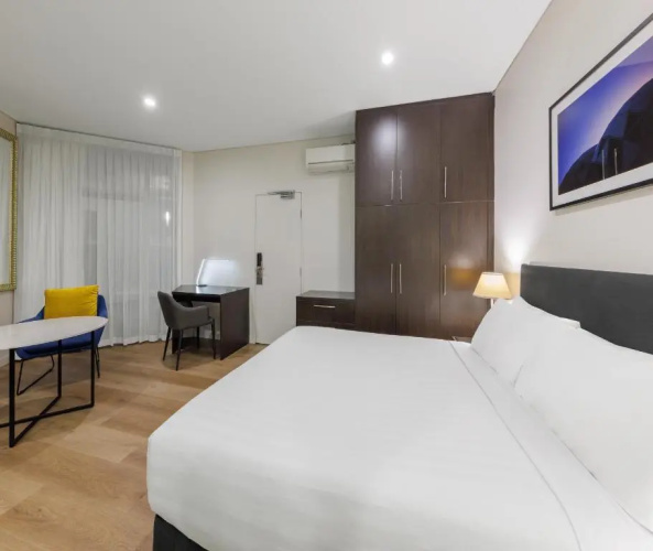 Oaks Melbourne on Collins Hotel photo 7