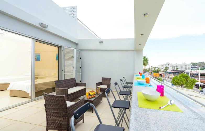 Silver Sands Penthouse