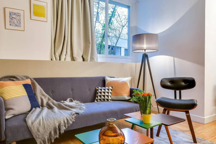 Sweet inn Apartments Saint Germain