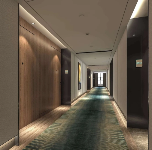 Hotel rooms