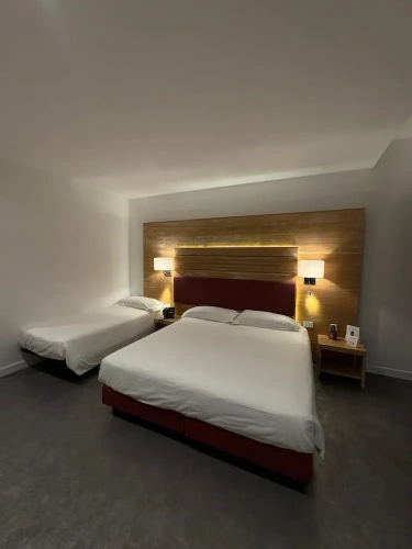 Comfort Triple room with balcony