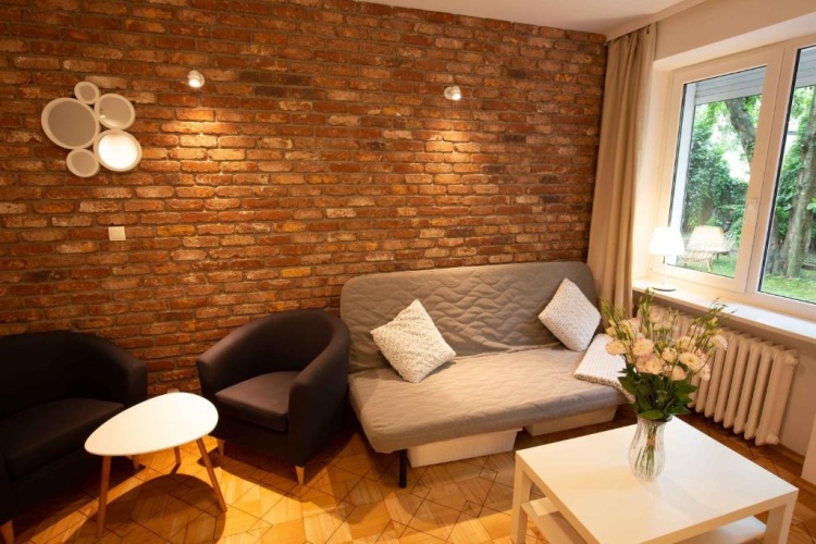 1 Bedroom Double Apartment