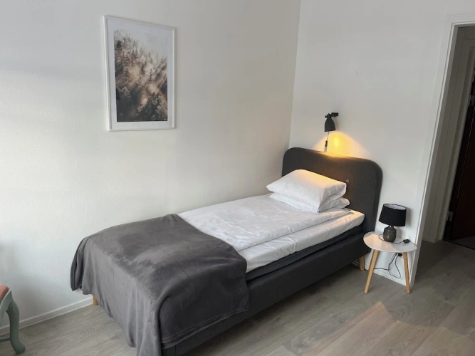 Economy Single room