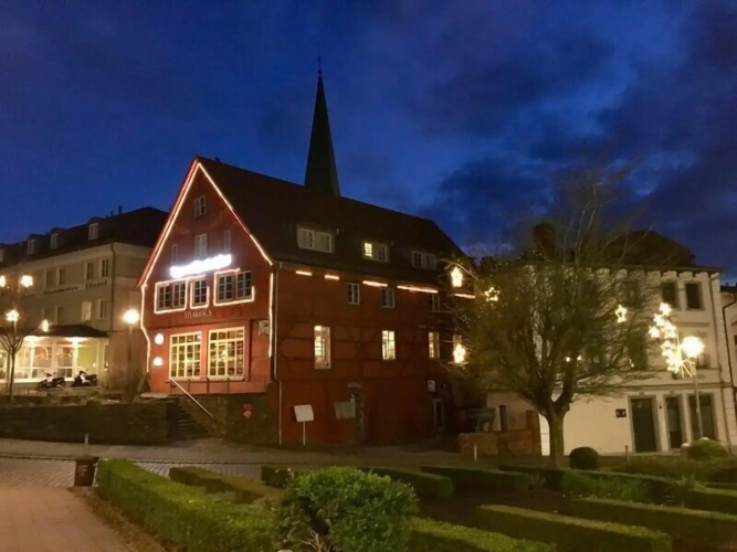 Märchenhotel Bergen