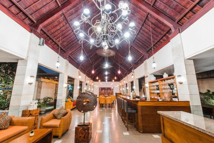 Aldeoz Grand Kancana Villa Bali