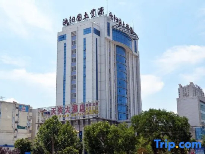 Fuyang Tianyan Hotel