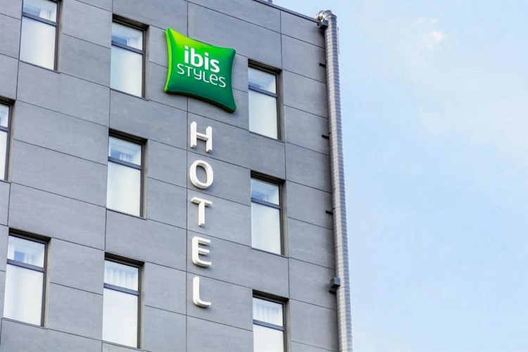 Ibis Styles Glasgow Centre George SquareOver view