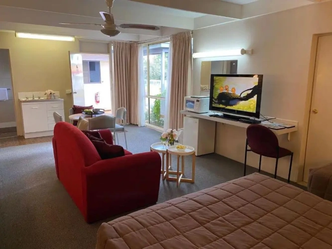 Superior Family room