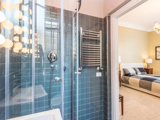 RSH Trastevere Bright Enchanting Apartment