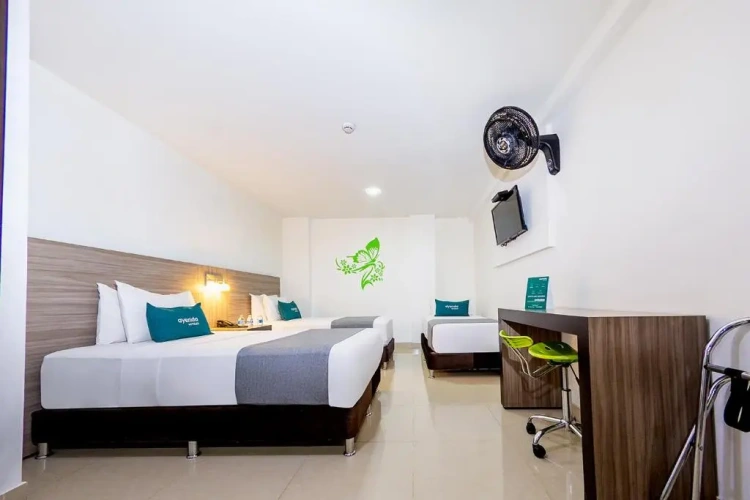 Superior Triple room